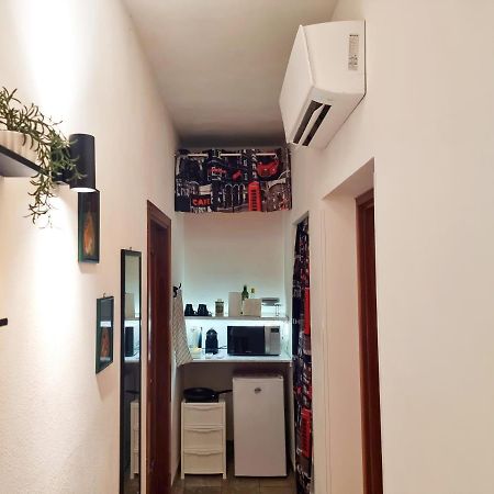Al Vecchio Carrubo - Lovely 2-Rooms House & Patio Marsala Luaran gambar